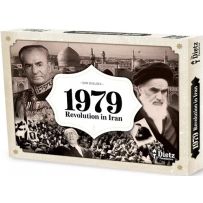 1979: Revolution In Iran Board Game
