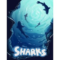 DIEDTZ2020 Sharks Board Game published by Dietz Foundation