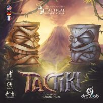 TacTiki Board Game