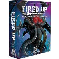 Fired Up Board Game: Monster Expansion