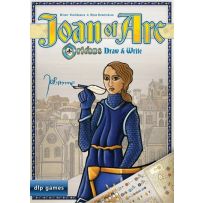 Joan Of Arc Board Game: Orleans Draw And Write