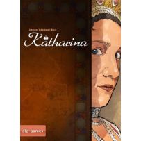 DLP33072 Catherine: The Cities Of The Tsarina Card Game published by DLP Games