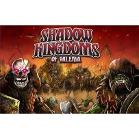 Shadow Kingdoms Of Valeria Card Game
