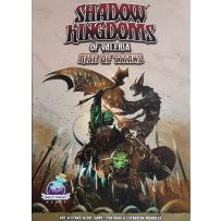 Shadow Kingdoms Of Valeria Card Game: Rise Of Titans Expansion