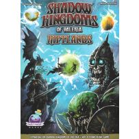 DLYSHK003 Shadow Kingdoms Of Valeria Card Game: Riftlands Expansion published by Daily Magic Games