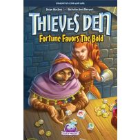 Thieves Den Card Game: Fortune Favors the Bold Expansion