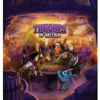 Thrones Of Valeria Card Game