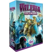 Valeria: Card Kingdoms Card Game: 2nd Edition