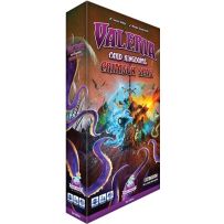 Valeria: Card Kingdoms Card Game: 2nd Edition Crimson Seas Expansion
