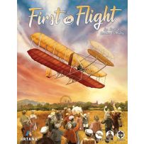 DMGAAX6003 First In Flight Card Game (Damaged) published by Artana Games