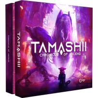 DMGAWAAWTM01 Tamashii Board Game: Chronicle Of Ascend (Damaged) published by Awaken Realms