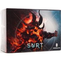 DMGBLKMBR09 Mythic Battles Ragnarok Board Game: Surt Expansion (Damaged) published by Monolith Board Games