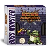 DMGBRW002 Boss Monster Card Game: Expansion 1: Tools Of Hero Kind (Damaged) published by Brotherwise Games