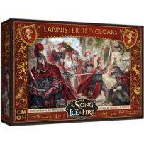 DMGCMNSIF211 Song Of Ice And Fire Board Game: Red Cloaks Expansion (Damaged) published by CoolMiniOrNot