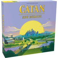 DMGCN3207 Catan Board Game: New Energies (Damaged) published by Catan Studios