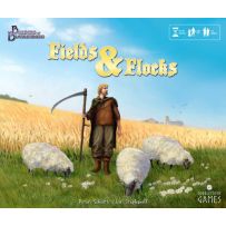 DMGCOB005 Builders Of Blankenburg Board Game: Fields And Flocks Expansion (Damaged) published by Cobblestone Games