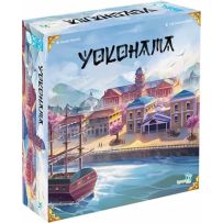 DMGCSGYOKO Yokohama Board Game (Damaged) published by Synapses Games