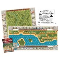 Memoir '44 Board Game: Battle Map: The Battles Of Khalkhin-Gol
