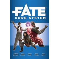 Fate RPG: Core System (Damaged)