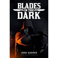 DMGEHP0030 Blades In The Dark RPG (Damaged) published by Evil Hat Productions