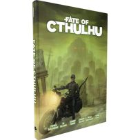 DMGEHP0047 Fate RPG: Fate Of Cthulhu (Damaged) published by Evil Hat Productions