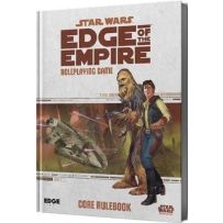 Star Wars RPG: Edge Of The Empire Core Rulebook (Damaged)