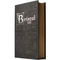DMGFCDBRS1001 Bristol 1350 Card Game (Damaged) published by Facade Games