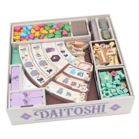 DMGFDSDAITOSHI Daitoshi Insert (Damaged) published by Folded Space