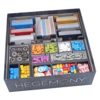 DMGFDSHEGE Hegemony Insert (Damaged) published by Folded Space