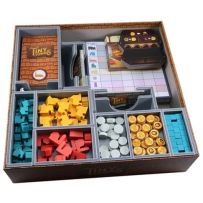 DMGFDSTINYT Tiny Towns Insert (Damaged) published by Folded Space