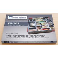 DMGFDSTOT The Taverns Of Tiefenthal Insert (Damaged) published by Folded Space