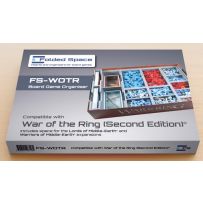 DMGFDSWOTR War Of The Ring Insert (Damaged) published by Folded Space