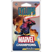 DMGFFGMC33 Marvel Champions LCG: Cyclops Hero Pack (Damaged) published by Fantasy Flight Games