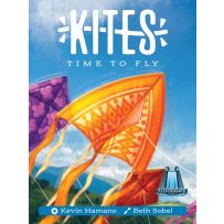 DMGFGGKIT Kites Card Game: Time To Fly (Damaged) published by Floodgate Games