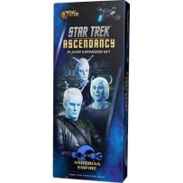 Star Trek Ascendancy Board Game: Andorian Empire Expansion