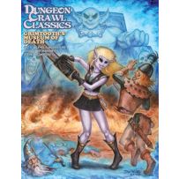 DMGGMG50875 Dungeon Crawl Classics #87.5: Grimtooth's Museum Of Death (Damaged) published by Goodman Games