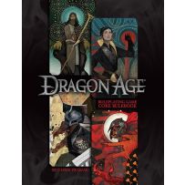 DMGGRR2808 Dragon Age RPG: Core Rulebook (Damaged) published by Green Ronin Publishing