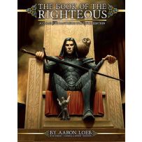 DMGGRR3601 Dungeons And Dragons RPG: The Book Of The Righteous (Damaged) published by Green Ronin Publishing