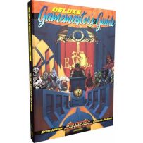 DMGGRR5518 Mutants And Masterminds: 3rd Edition Deluxe Gamemaster's Guide (Damaged) published by Green Ronin Publishing