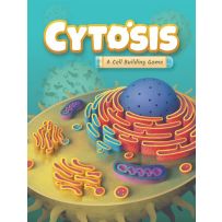 DMGGSCYTO01 Cytosis Board Game (Damaged) published by Genius Games