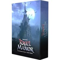 DMGHALHONKRE1ST22 Kreel Manor Card Game (Damaged) published by Hall Or Nothing Productions