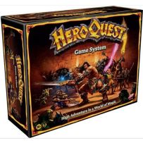 HeroQuest Board Game
