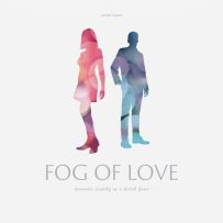 Fog Of Love Board Game (Damaged)