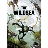 DMGHPMYTHWILDSEA The Wildsea RPG (Damaged) published by Funagain Distribution