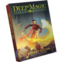 DMGKOB9948 Dungeons And Dragons RPG: Deep Magic Volume 2 Pocket Edition (Damaged) published by Kobold Press