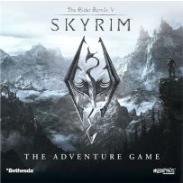 The Elder Scrolls: Skyrim Adventure Board Game
