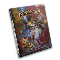 DMGPAI13002HC Pathfinder RPG 2nd Edition: Lost Omens Tian Xia Character Guide (Damaged) published by Paizo Publishing
