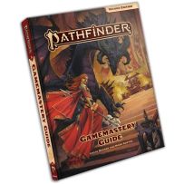 Pathfinder RPG 2nd Edition: Gamemastery Guide (Hardcover) (Damaged)