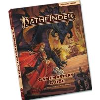 Pathfinder RPG 2nd Edition: Gamemastery Guide Pocket Edition (Damaged)