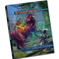 Starfinder RPG: Pact Worlds Pocket Edition (Damaged)